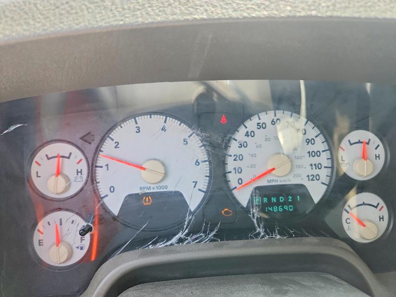 2008 Dodge Ram 1500 მანქანა იყიდება აუქციონზე, vin: 1D7HA18N28J169664, აუქციონის ნომერი: 48482666