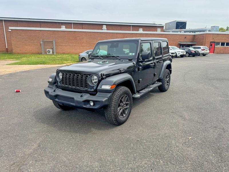 Aukcja sprzedaży 2025 Jeep Wrangler, vin: 1C4PJXDN5SW643261, numer aukcji: 51812566