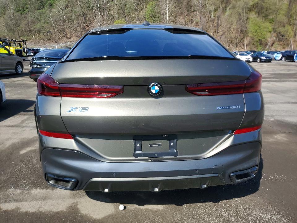 Aukcja sprzedaży 2026 Bmw X6, vin: 5UX33EX06T9091023, numer aukcji: 50302446