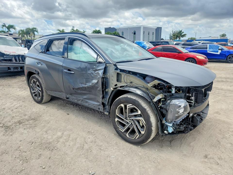 Aukcja sprzedaży 2025 Hyundai Tucson, vin: 5NMJE3DE3SH468224, numer aukcji: 50767096
