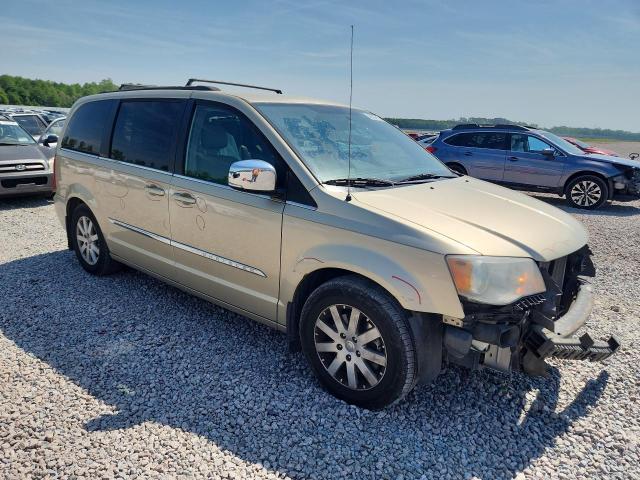 49369966 :رقم المزاد ، 2C4RC1CGXCR146090 vin ، 2012 Chrysler Town & Country مزاد بيع