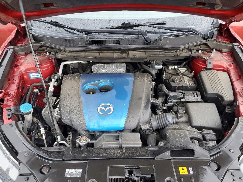 51683296 :رقم المزاد ، JM3KE4CE4D0140333 vin ، 2013 Mazda Cx-5 مزاد بيع