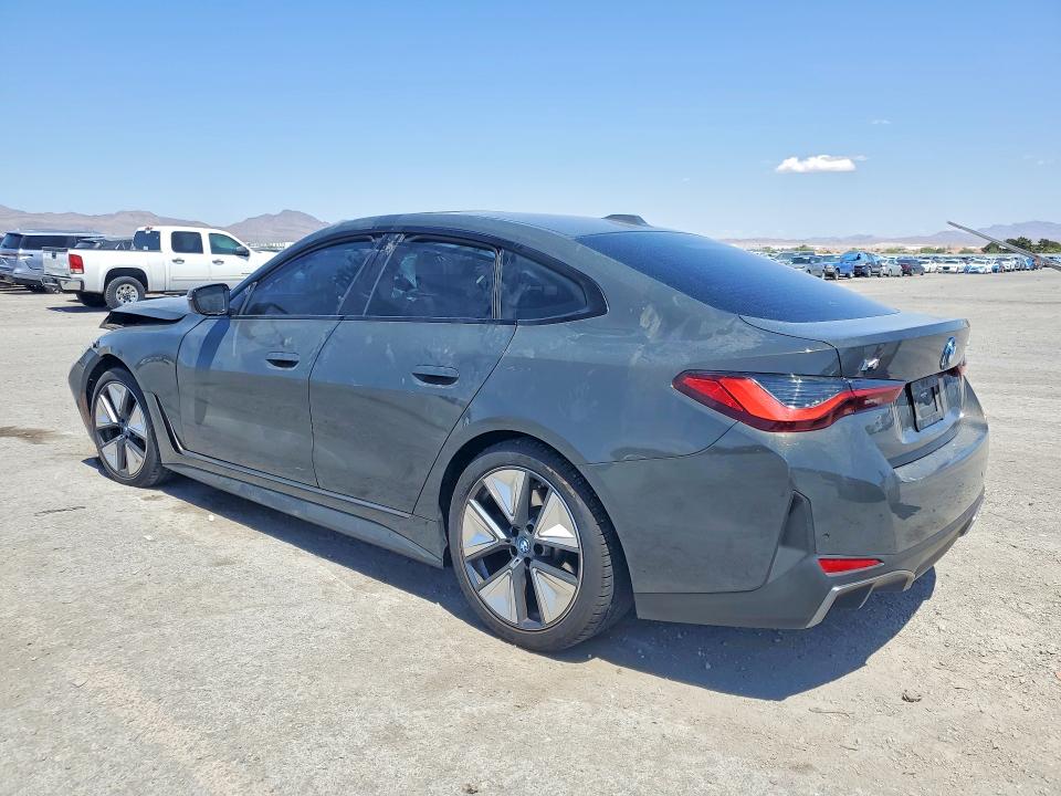 Aukcja sprzedaży 2023 Bmw I4, vin: WBY43AW08PFP82088, numer aukcji: 51657066