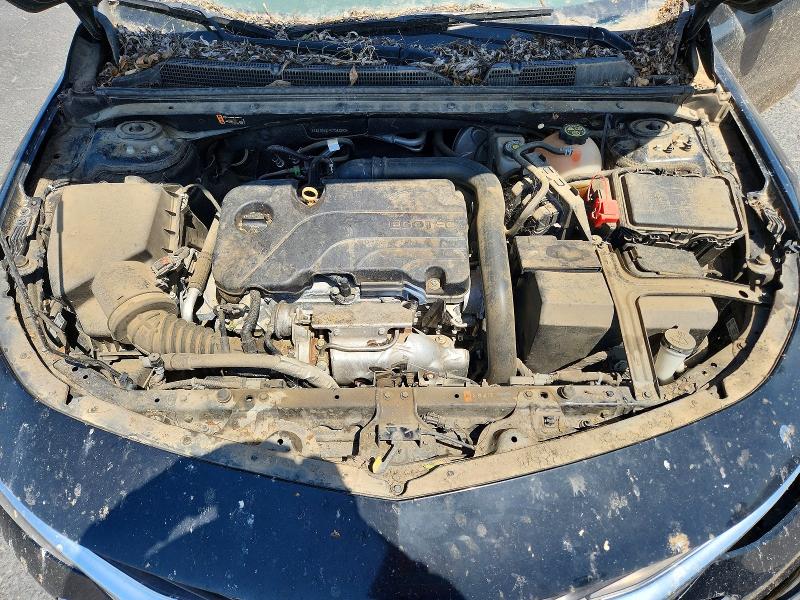 50102896 :رقم المزاد ، 1G1ZD5ST9LF087892 vin ، 2020 Chevrolet Malibu مزاد بيع