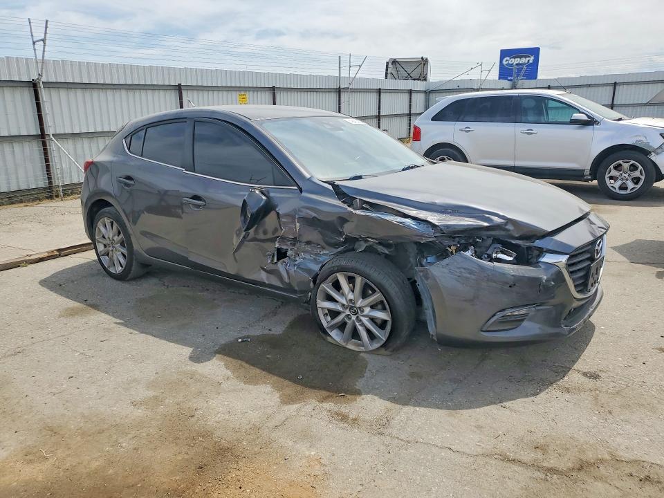 Aukcja sprzedaży 2017 Mazda 3, vin: 3MZBN1L75HM150894, numer aukcji: 49463436