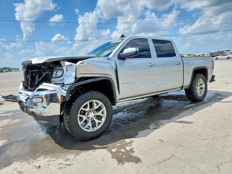 Продажа на аукционе авто 2017 Gmc Sierra, vin: 3GTU2NEC4HG164077, номер лота: 50304366