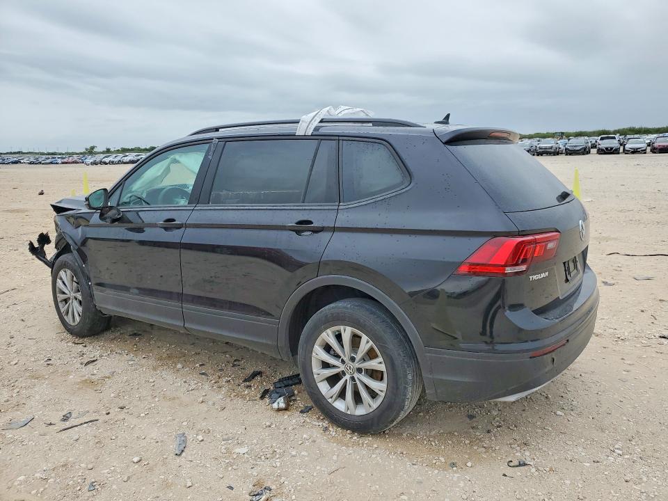 Aukcja sprzedaży 2020 Volkswagen Tiguan, vin: 3VV0B7AX9LM138864, numer aukcji: 50510516