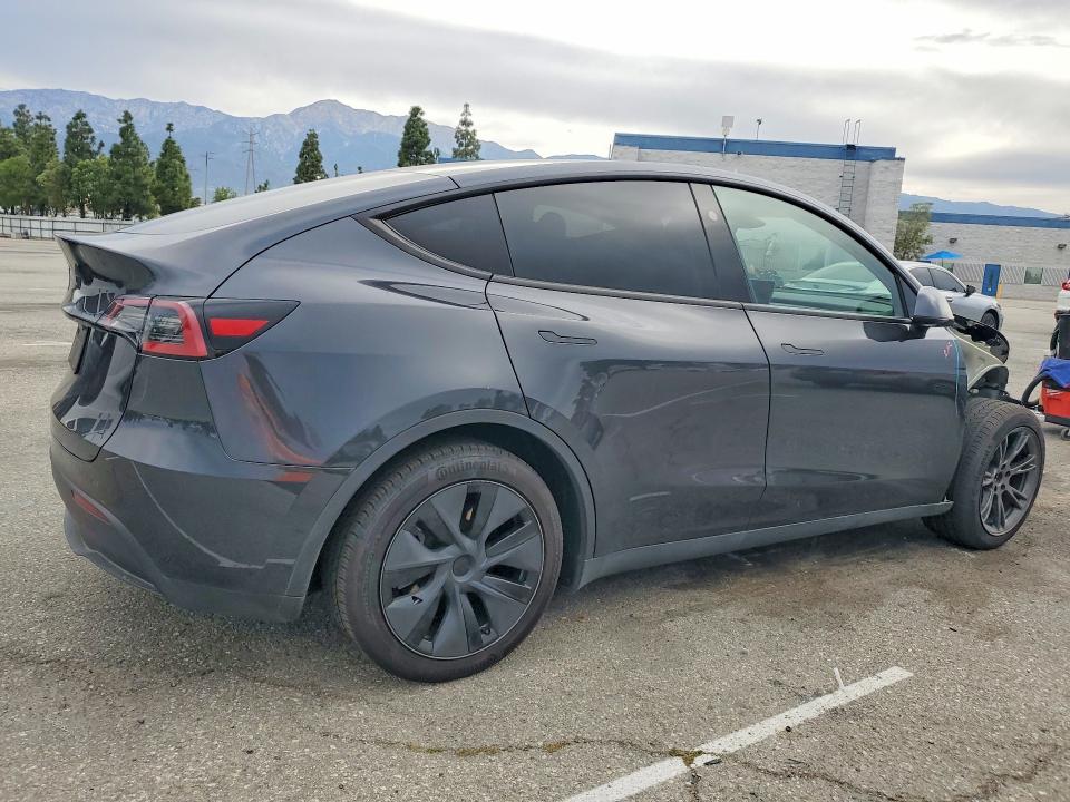 Aukcja sprzedaży 2025 Tesla Model Y, vin: 7SAYGDED1SF278317, numer aukcji: 48530746