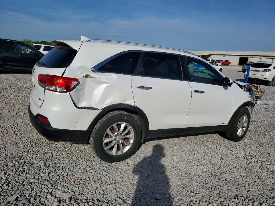 Продаж на аукціоні авто 2017 Kia Sorento, vin: 5XYPGDA30HG235692, номер лоту: 51207416