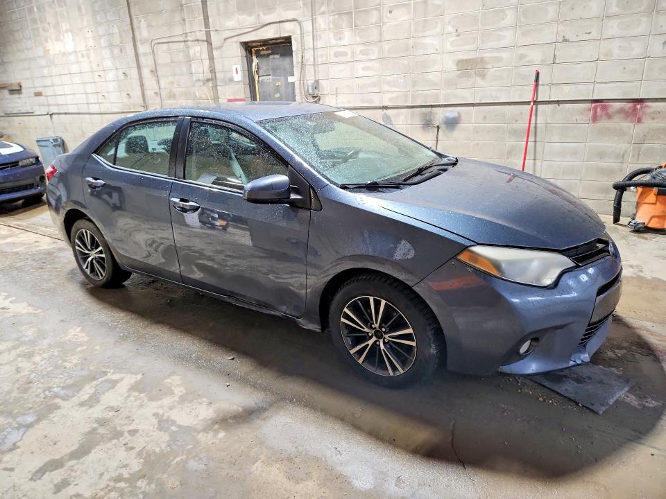 Aukcja sprzedaży 2016 Toyota Corolla, vin: 2T1BURHE5GC673027, numer aukcji: 51559776