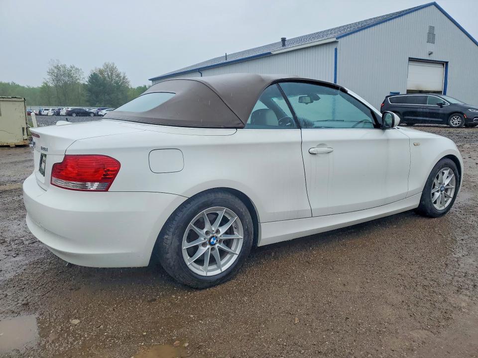 Продаж на аукціоні авто 2010 Bmw 128, vin: WBAUL7C51AVJ78168, номер лоту: 51550226
