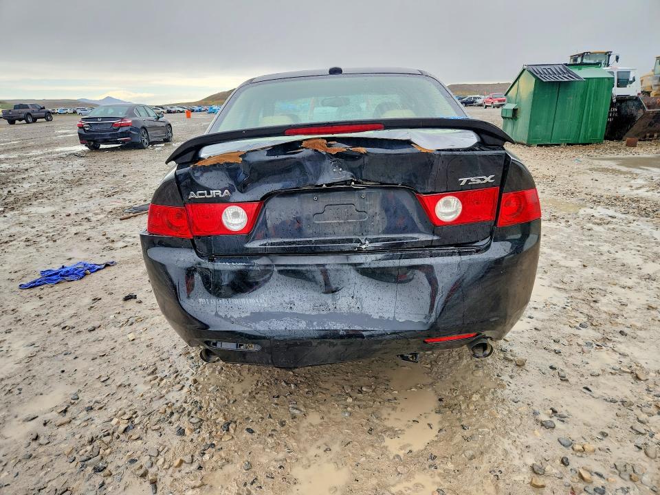 Продаж на аукціоні авто 2005 Acura Tsx, vin: JH4CL96835C027848, номер лоту: 76592635