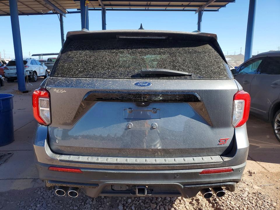 Продаж на аукціоні авто 2022 Ford Explorer, vin: 1FM5K8GC2NGC01794, номер лоту: 49597256