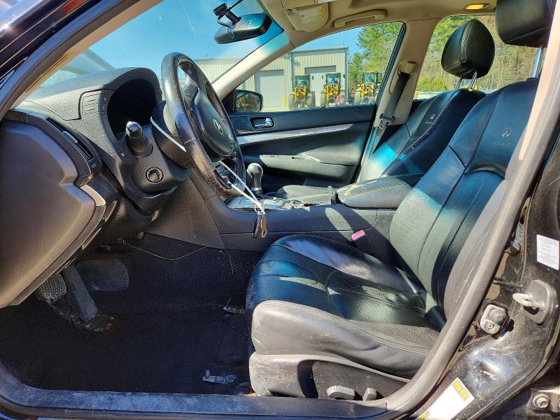 Aukcja sprzedaży 2011 Infiniti G37 Sedan, vin: JN1CV6AR3BM405332, numer aukcji: 49475186