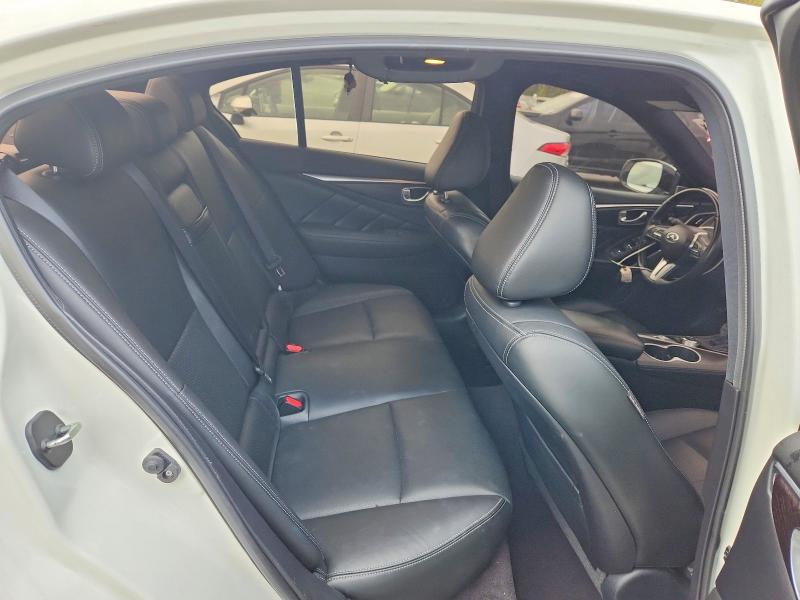 Продажа на аукционе авто 2021 Infiniti Q50, vin: JN1EV7CR8MM750080, номер лота: 50075986