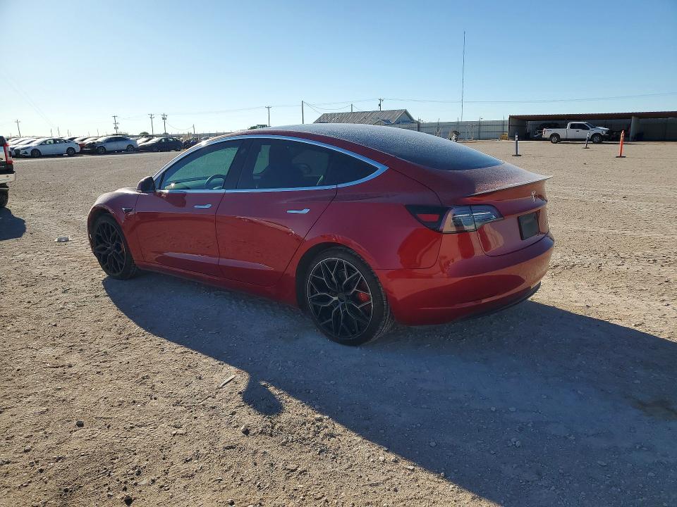 Aukcja sprzedaży 2020 Tesla Model 3, vin: 5YJ3E1EC8LF669310, numer aukcji: 48500276