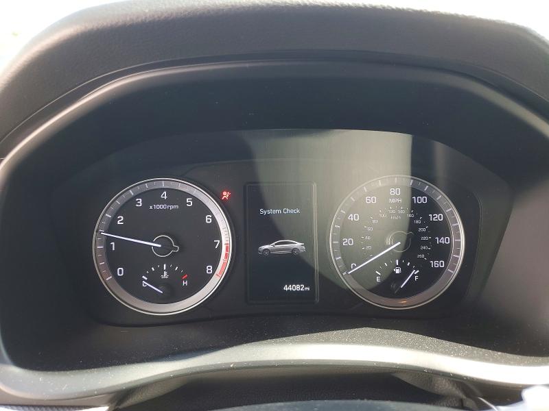 2018 Hyundai Sonata მანქანა იყიდება აუქციონზე, vin: 5NPE34AFXJH611343, აუქციონის ნომერი: 50466526