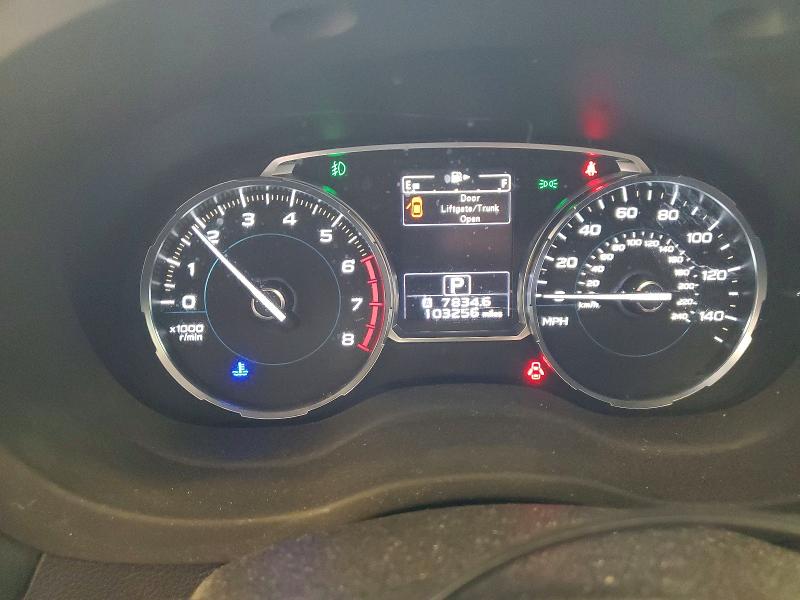 Auction sale of the 2017 Subaru Forester, vin: JF2SJAJC5HH554234, lot number: 50250886