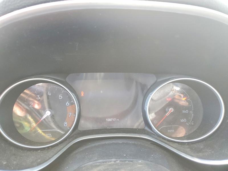 2021 Jeep Compass მანქანა იყიდება აუქციონზე, vin: 3C4NJDCB1MT569987, აუქციონის ნომერი: 48853016