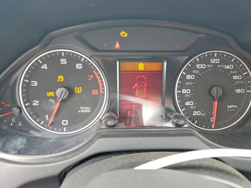 Aukcja sprzedaży 2011 Audi Q5, vin: WA1LFAFP7BA095833, numer aukcji: 51529146