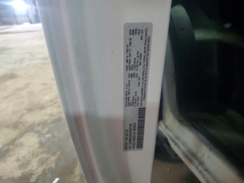 2023 Ram Promaster 3500 მანქანა იყიდება აუქციონზე, vin: 3C6MRVJG4PE537124, აუქციონის ნომერი: 49557746