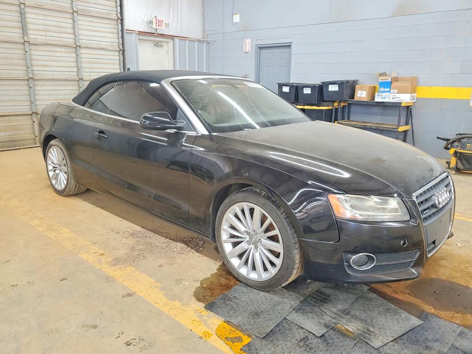 Aukcja sprzedaży 2012 Audi A5, vin: WAUVFAFH2CN001257, numer aukcji: 50119116