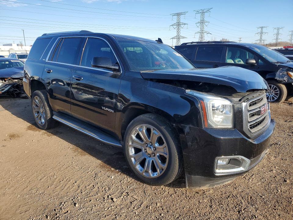 Продажа на аукционе авто 2015 Gmc Yukon, vin: 1GKS2BKC6FR570552, номер лота: 49158686