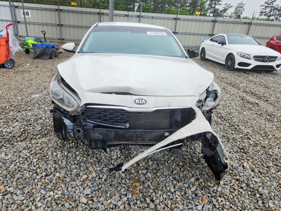 51482236 :رقم المزاد ، 3KPF24AD0KE122512 vin ، 2019 Kia Forte مزاد بيع