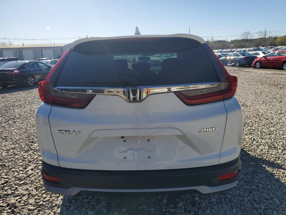 Продажа на аукционе авто 2021 Honda Cr-v, vin: 2HKRW2H5XMH661061, номер лота: 49932296