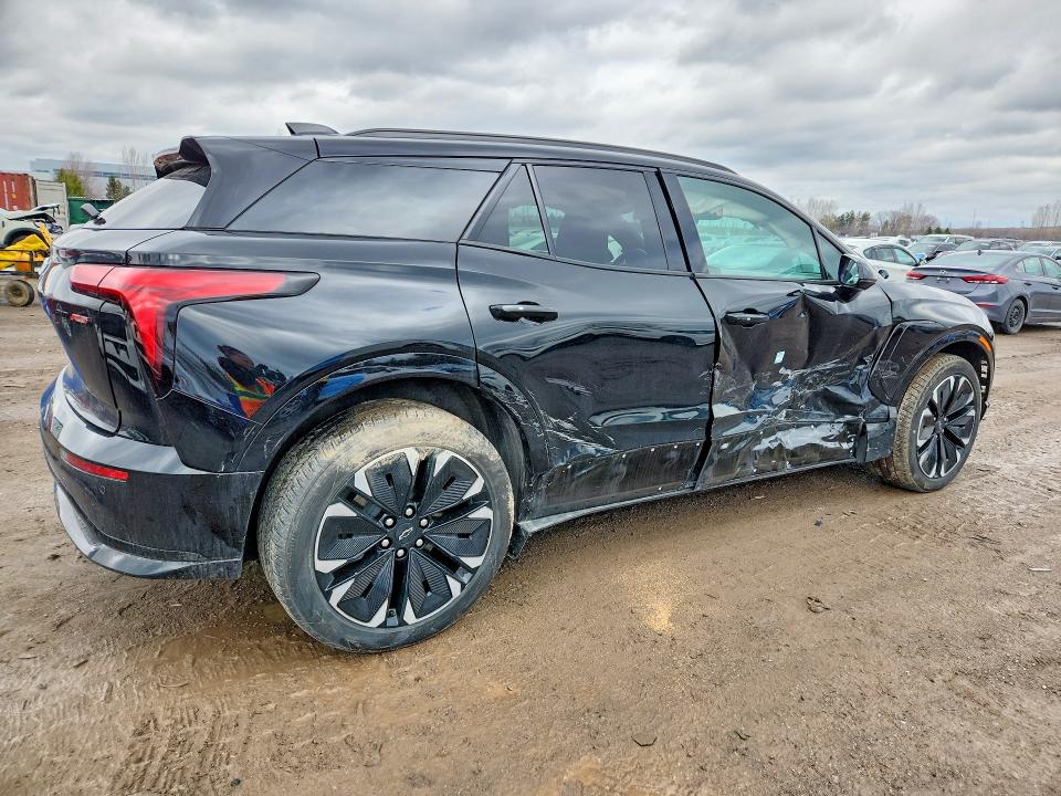 Продаж на аукціоні авто 2024 Chevrolet Blazer, vin: 3GNKDCRJ1RS119618, номер лоту: 47378746