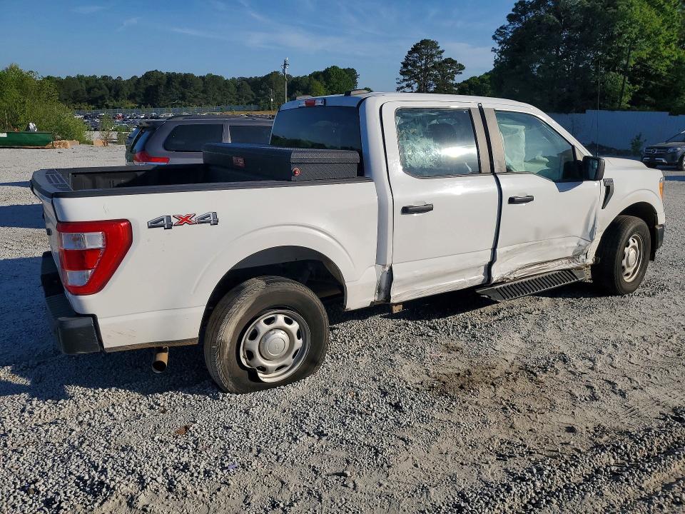 Aukcja sprzedaży 2021 Ford F150, vin: 1FTFW1E5XMFA75827, numer aukcji: 49767876