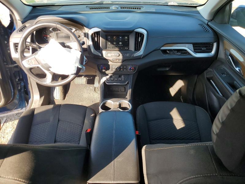 50747556 :رقم المزاد ، 3GKALMEV1KL331851 vin ، 2019 Gmc Terrain مزاد بيع