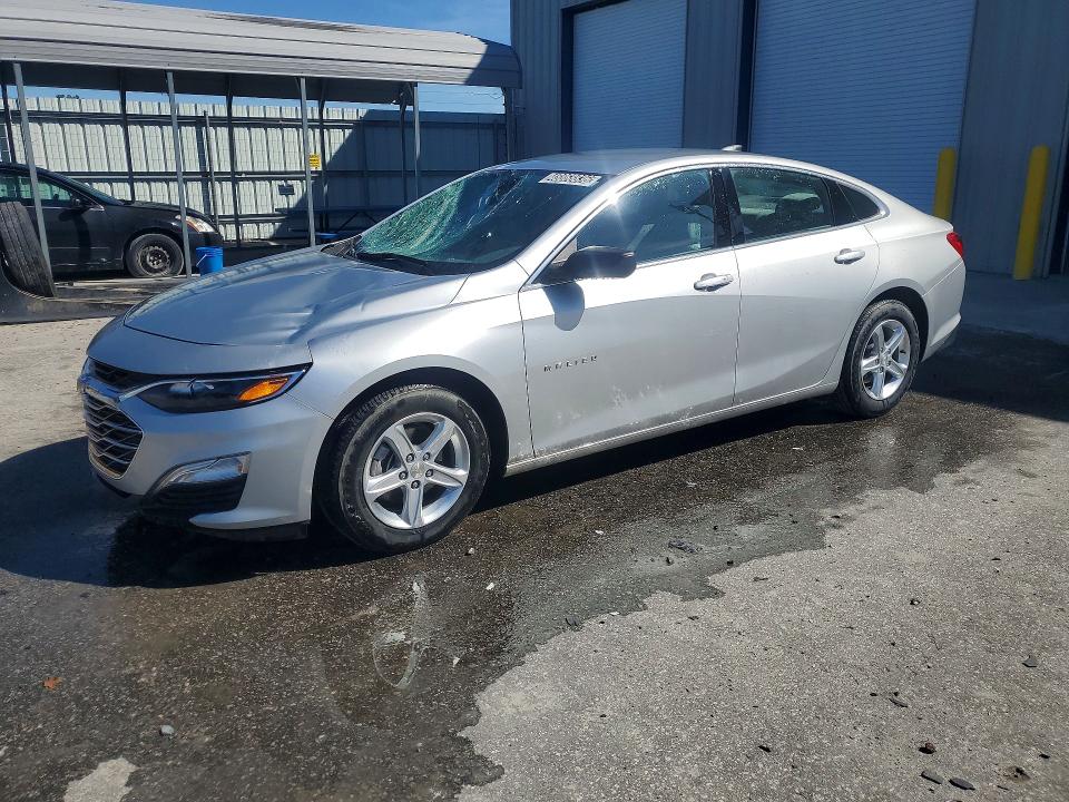 Продажа на аукционе авто 2022 Chevrolet Malibu, vin: 1G1ZC5ST8NF156402, номер лота: 48868836