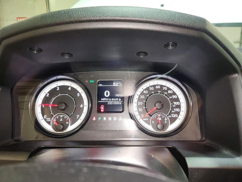 Продаж на аукціоні авто 2022 Ram 1500 Classic, vin: 3C6JR7DT8NG348162, номер лоту: 47282956