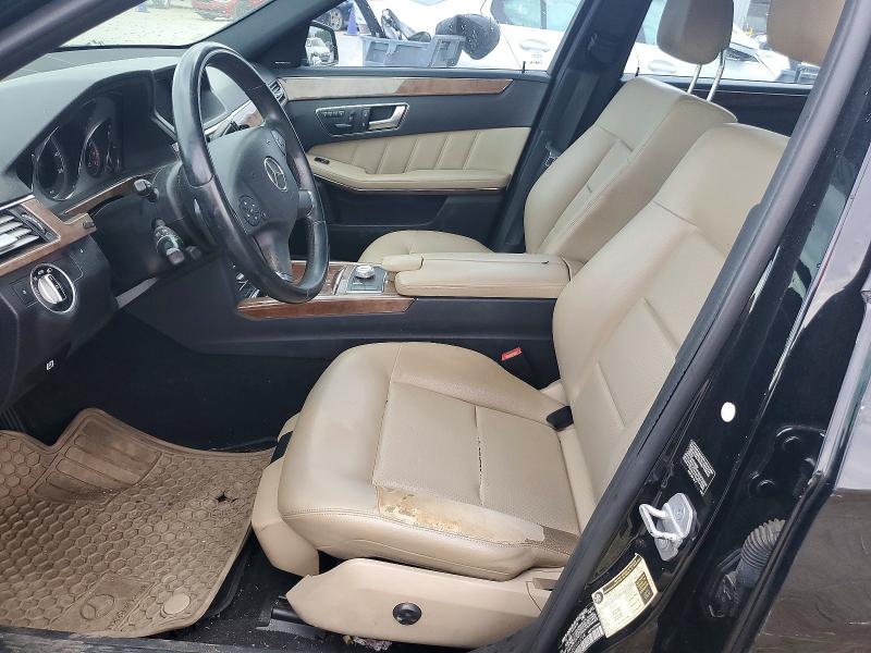 Продаж на аукціоні авто 2012 Mercedes-benz E, vin: WDDHF5KBXCA563784, номер лоту: 51340136
