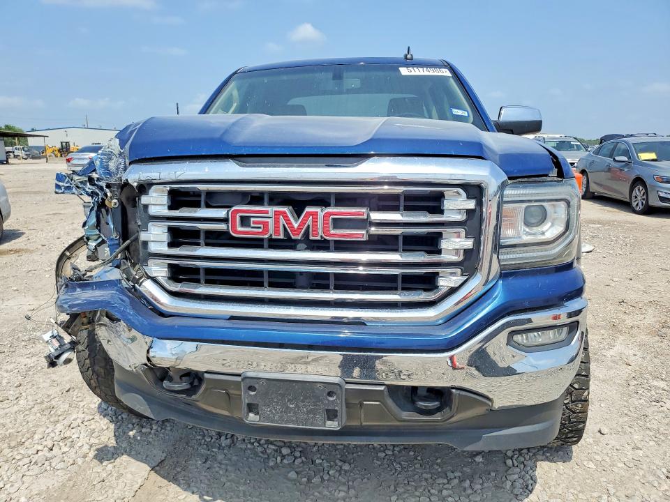 Aukcja sprzedaży 2017 Gmc Sierra, vin: 3GTU2NEC5HG397644, numer aukcji: 51174986