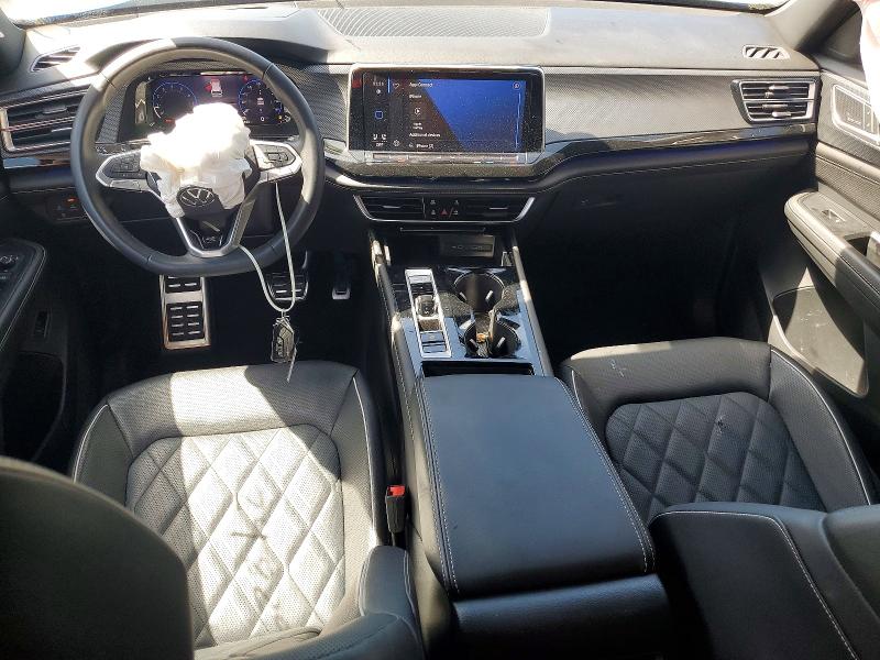 50234786 :رقم المزاد ، 1V2FE2CA5SC230189 vin ، 2025 Volkswagen Atlas Cross Sport مزاد بيع