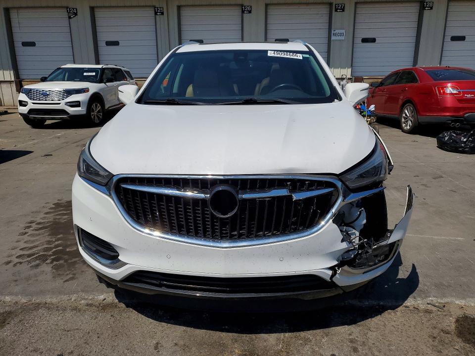 2018 Buick Enclave მანქანა იყიდება აუქციონზე, vin: 5GAEVBKW6JJ143195, აუქციონის ნომერი: 49098686