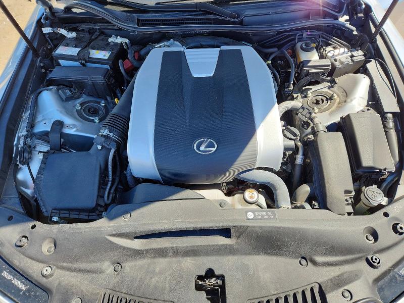 Продажа на аукционе авто 2023 Lexus Is, vin: JTHGZ1E22P5027815, номер лота: 49279546