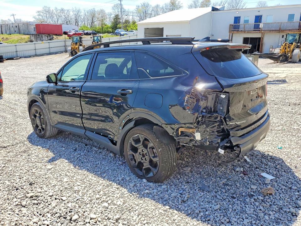 Aukcja sprzedaży 2024 Kia Sorento, vin: 5XYRKDJF8RG303708, numer aukcji: 49298576