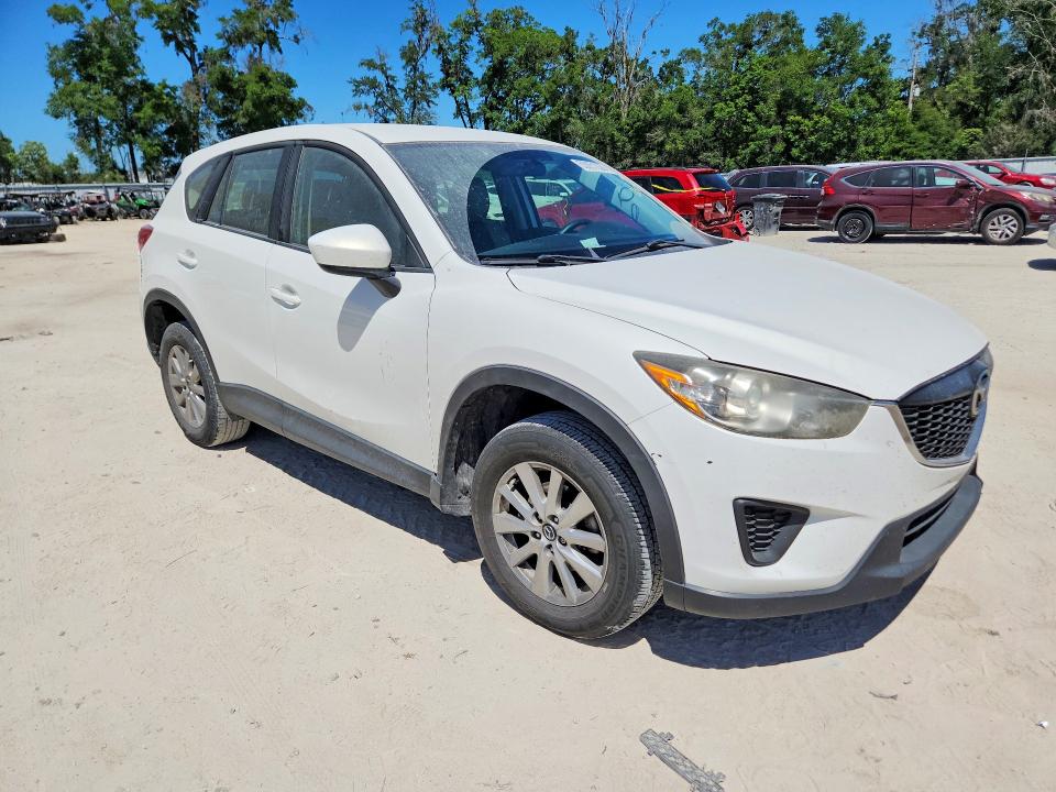 Aukcja sprzedaży 2014 Mazda Cx-5, vin: JM3KE2BE2E0417214, numer aukcji: 50051236