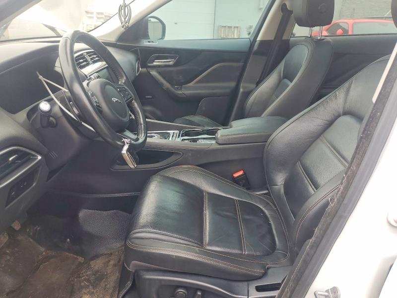 Aukcja sprzedaży 2017 Jaguar F-pace, vin: SADCK2BN0HA892563, numer aukcji: 41886396