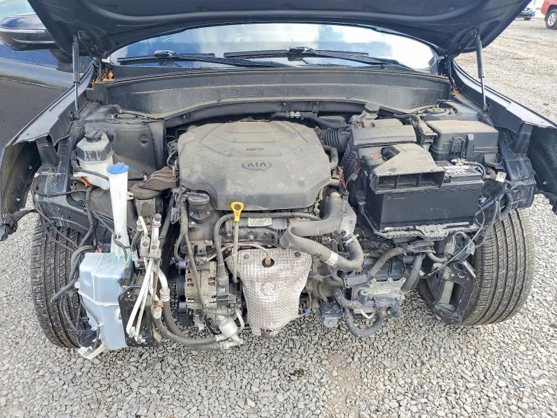 50650546 :رقم المزاد ، 5XYP5DHC5LG063423 vin ، 2020 Kia Telluride مزاد بيع