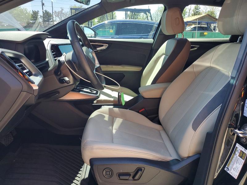 Продаж на аукціоні авто 2024 Audi Q4 E-tron, vin: WA12UBFZ5RP043083, номер лоту: 51339816