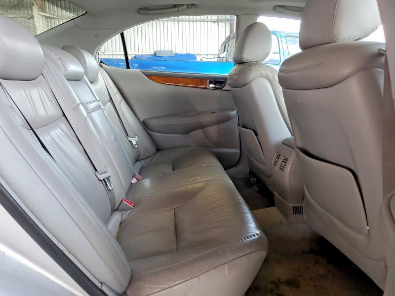 Продажа на аукционе авто 2005 Lexus Es, vin: JTHBA30G155141253, номер лота: 49961206