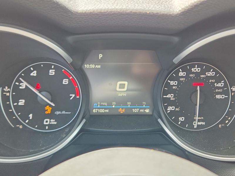 49682246 :رقم المزاد ، ZASPAJAN5M7D12217 vin ، 2021 Alfa Romeo Stelvio مزاد بيع