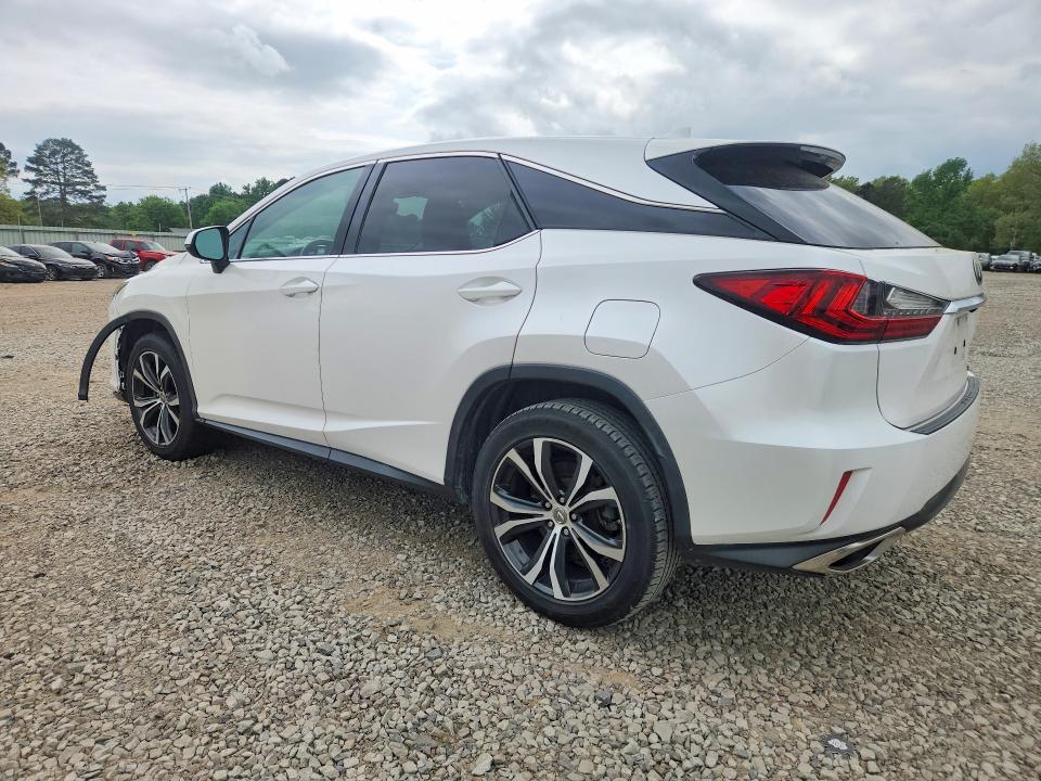 Продаж на аукціоні авто 2017 Lexus Rx 350, vin: 2T2ZZMCA5HC041231, номер лоту: 49886056