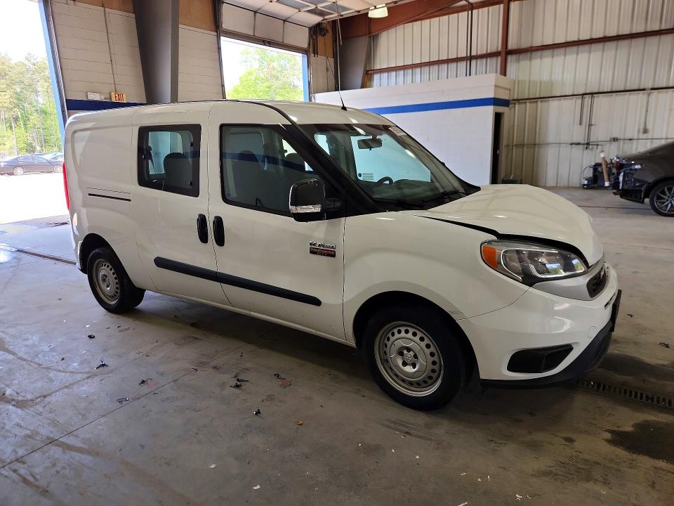 2022 Ram Promaster City მანქანა იყიდება აუქციონზე, vin: ZFBHRFAB5N6W81713, აუქციონის ნომერი: 50959046