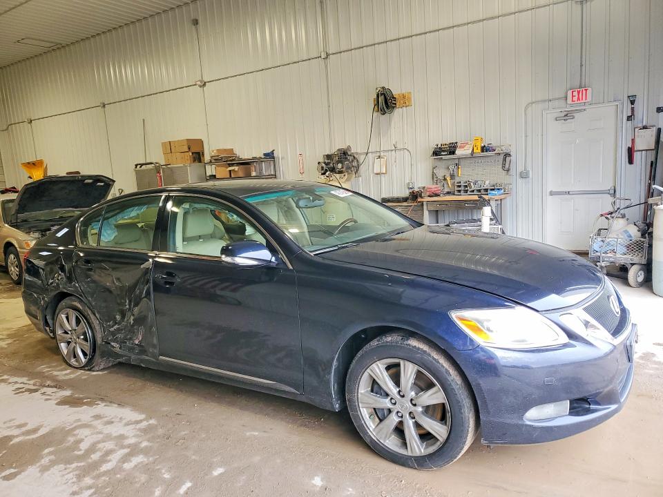 2008 Lexus Gs 350 მანქანა იყიდება აუქციონზე, vin: JTHCE96S180015886, აუქციონის ნომერი: 48743266