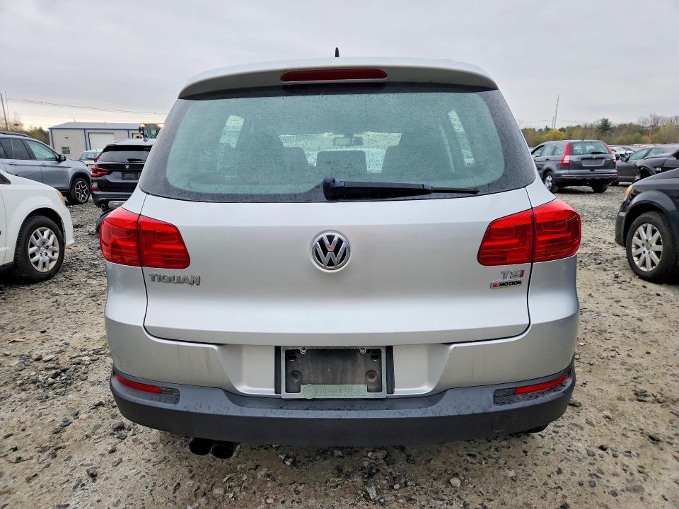 2017 Volkswagen Tiguan მანქანა იყიდება აუქციონზე, vin: WVGBV7AX1HK000423, აუქციონის ნომერი: 50929116